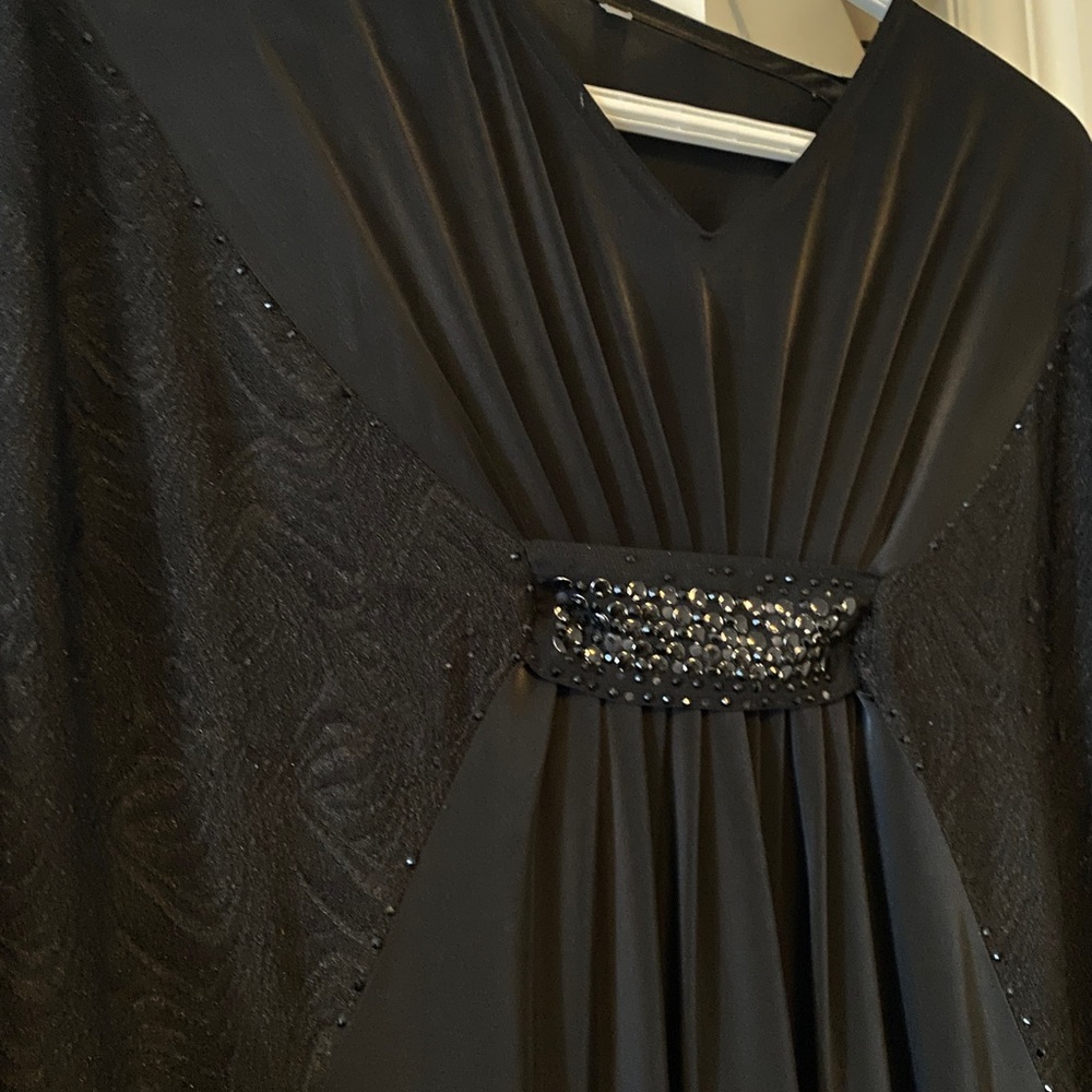 Black Abaya